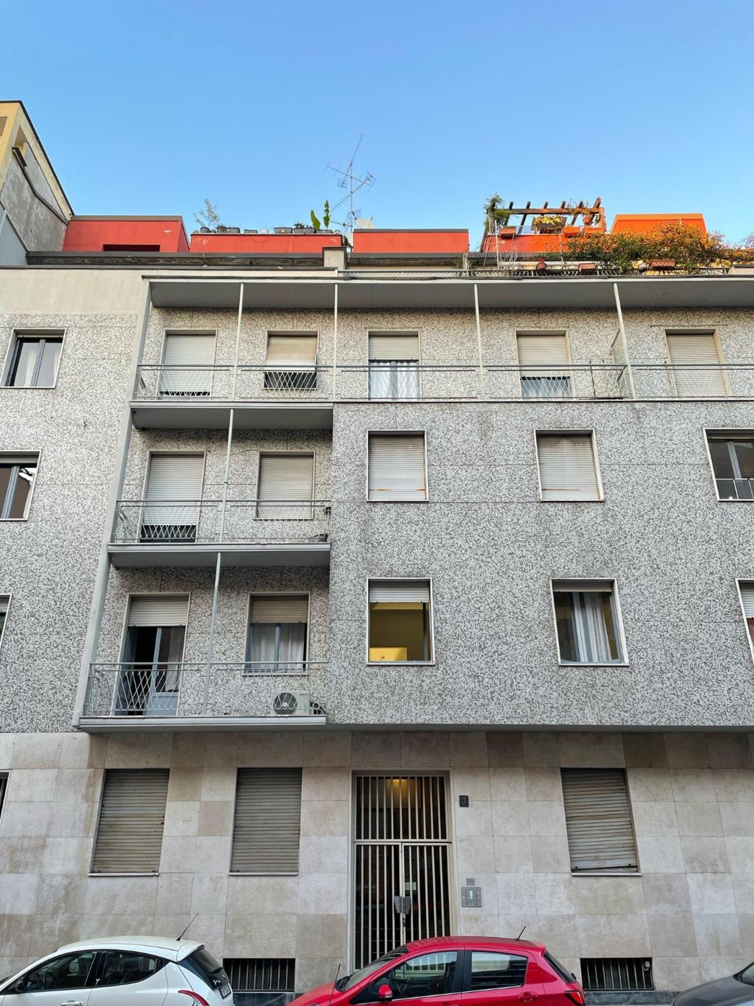 Milano Studio B Bagian luar foto